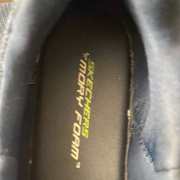 Skechers Mens Summits - Louvin Sneakers - Picture 5 of 9